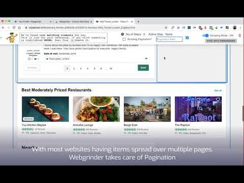 WebGrinder gallery image