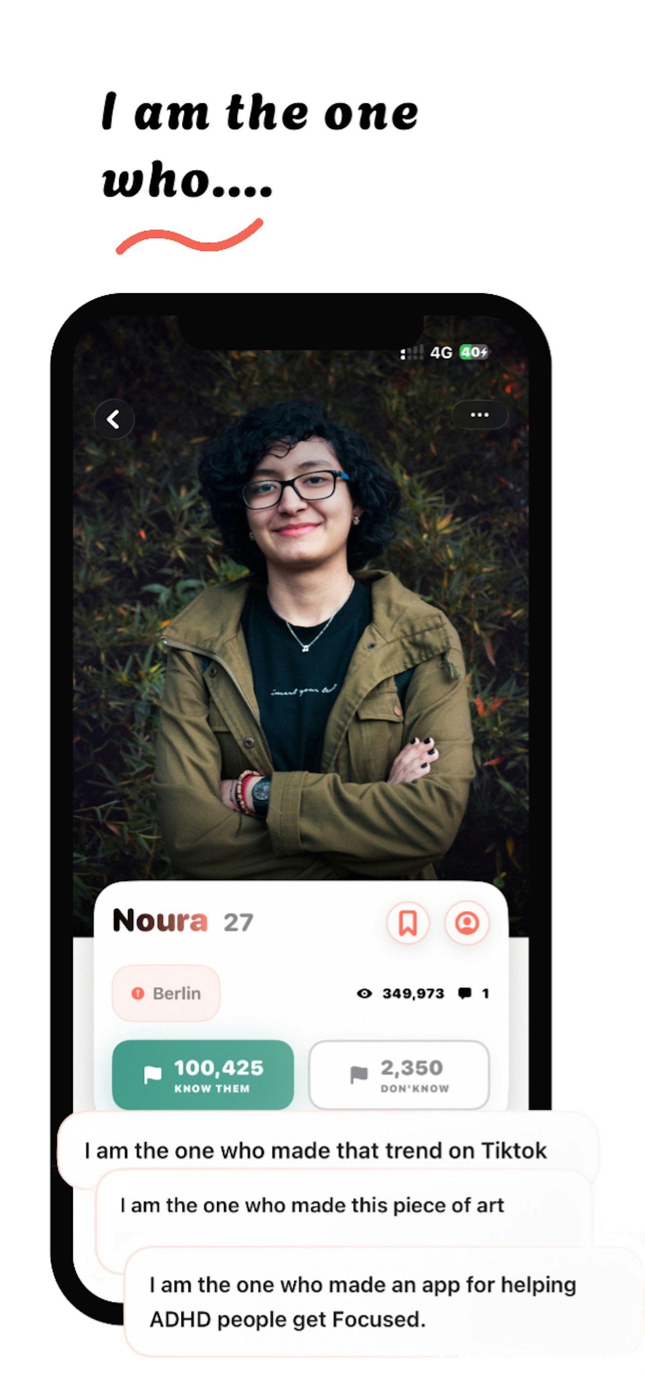 SeenBefore - Screenshot 4 showing product features and functionality
