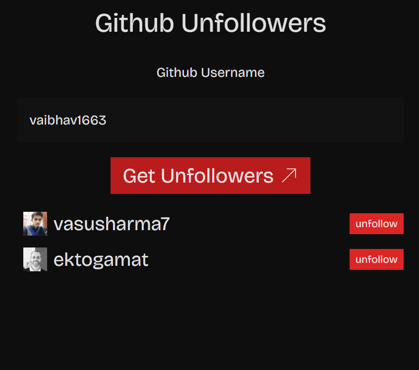 Github takipçileri - Seni Github'da kimin takip etmediğini bilin medya 1