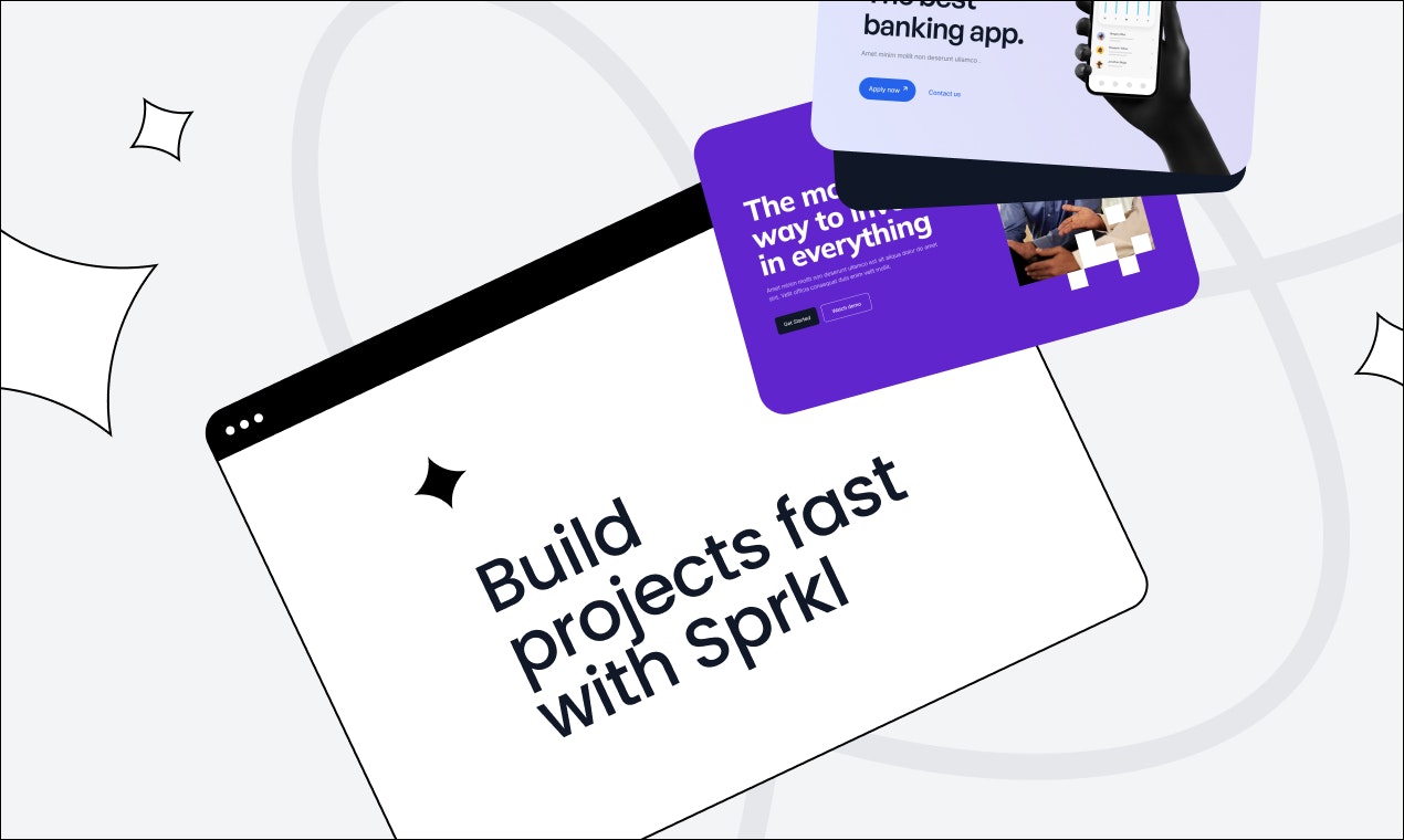 وسائط thesprus - إطار التصميم المتقدم ل Figma و webflow و flutter 6