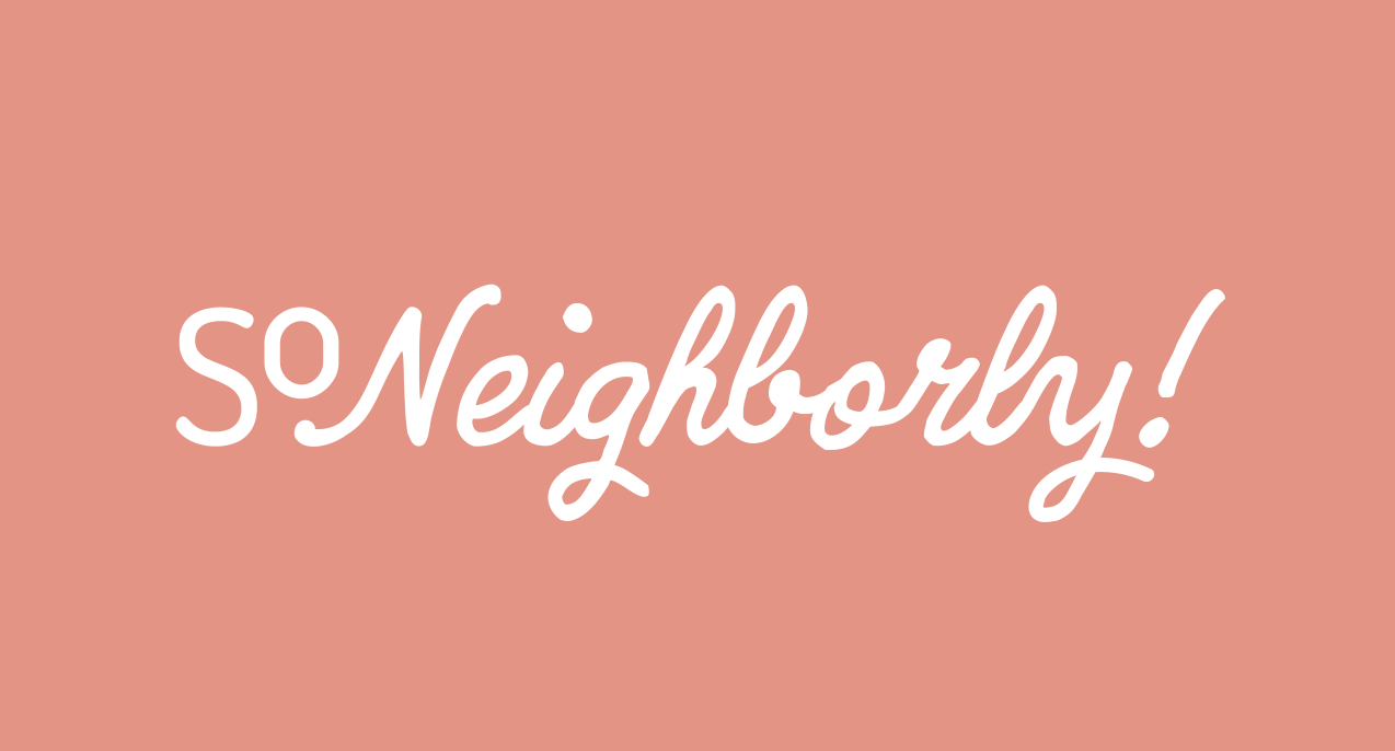 SoNeighborly.com
