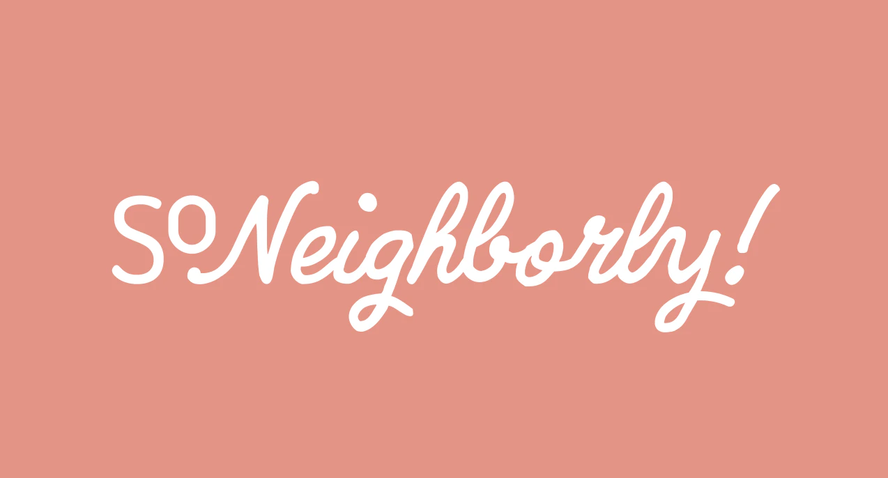 SoNeighborly.com