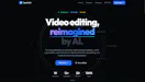 Free AI Video Editor OpenCutAI