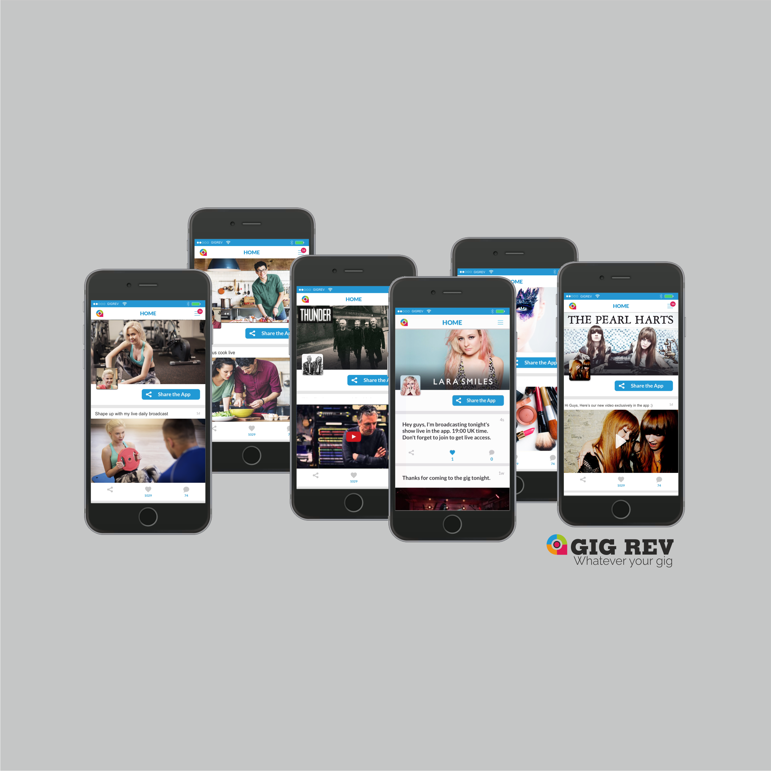 GigRev gallery image