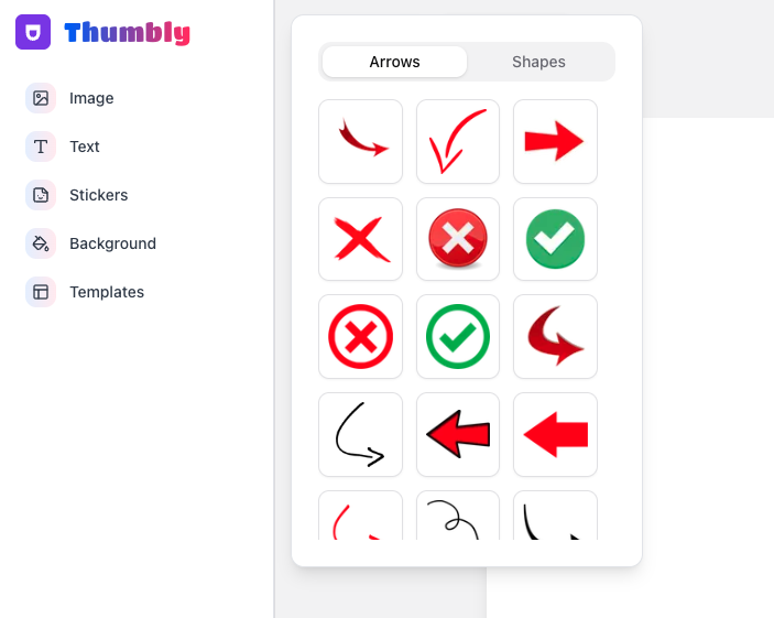 Thumbly gallery image