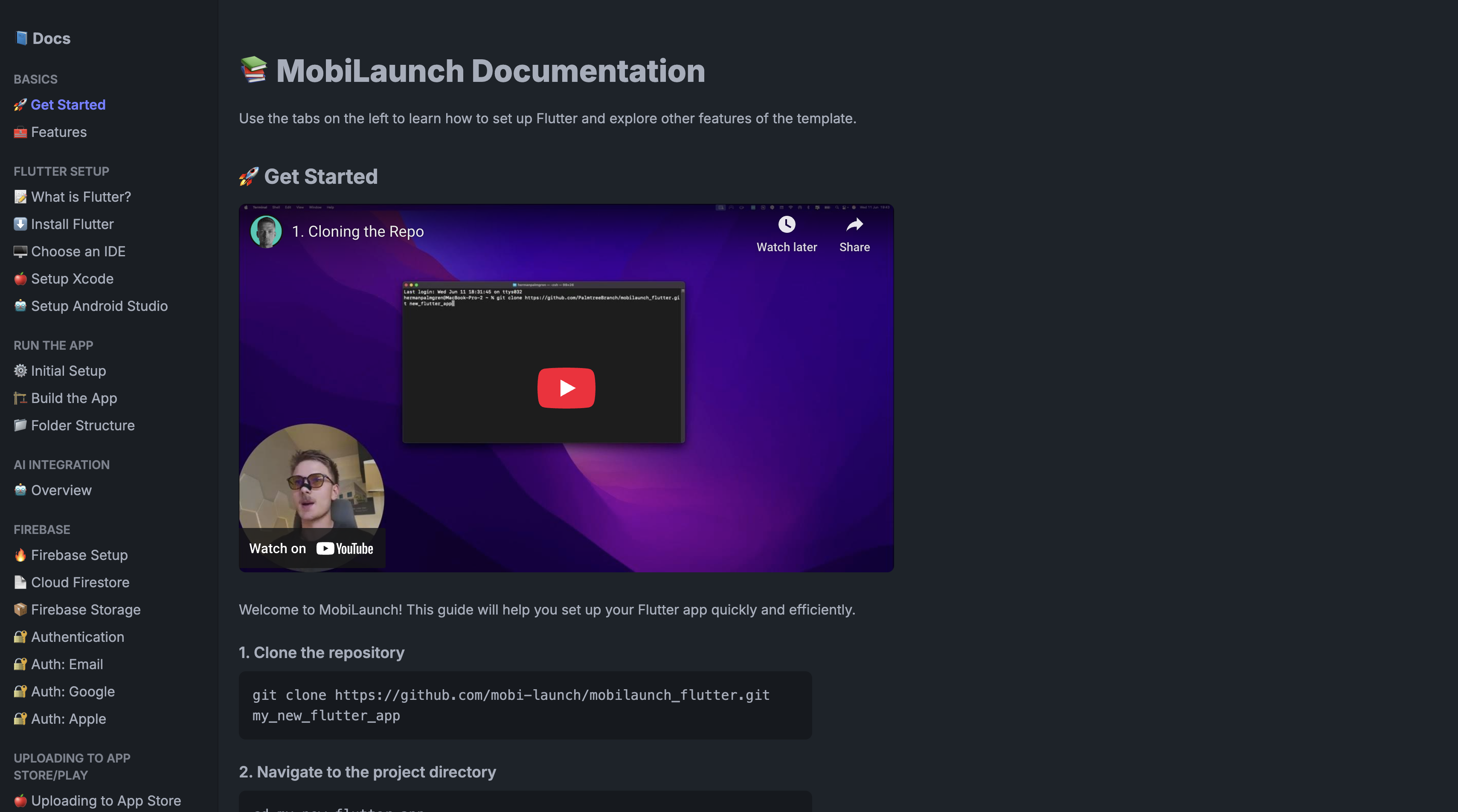 Mobiliunch - Spedisci la tua app in ore, non mesi media 3
