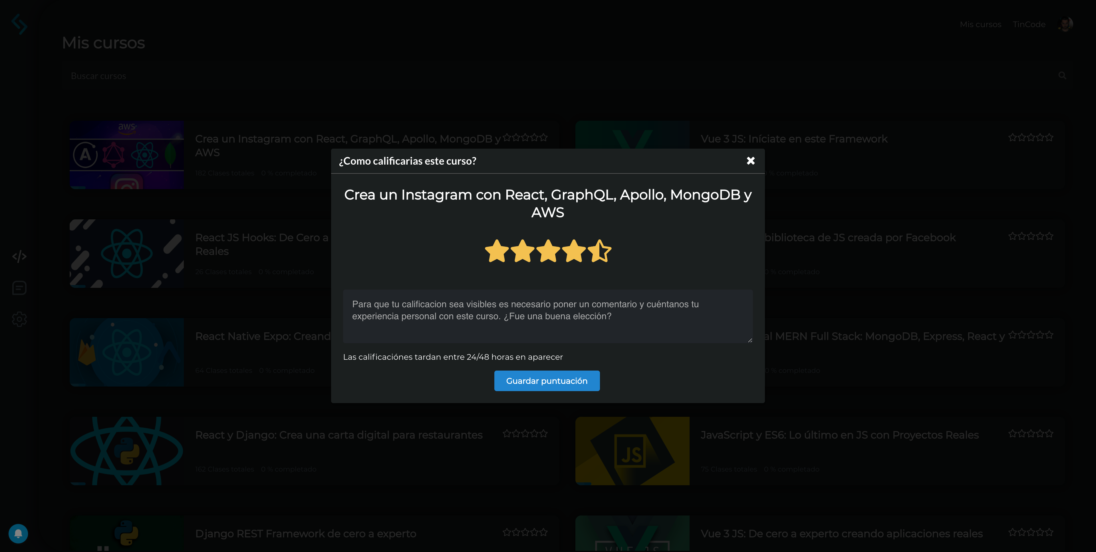 TinCode gallery image