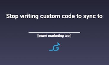 Grouparoo 2.0 gallery image