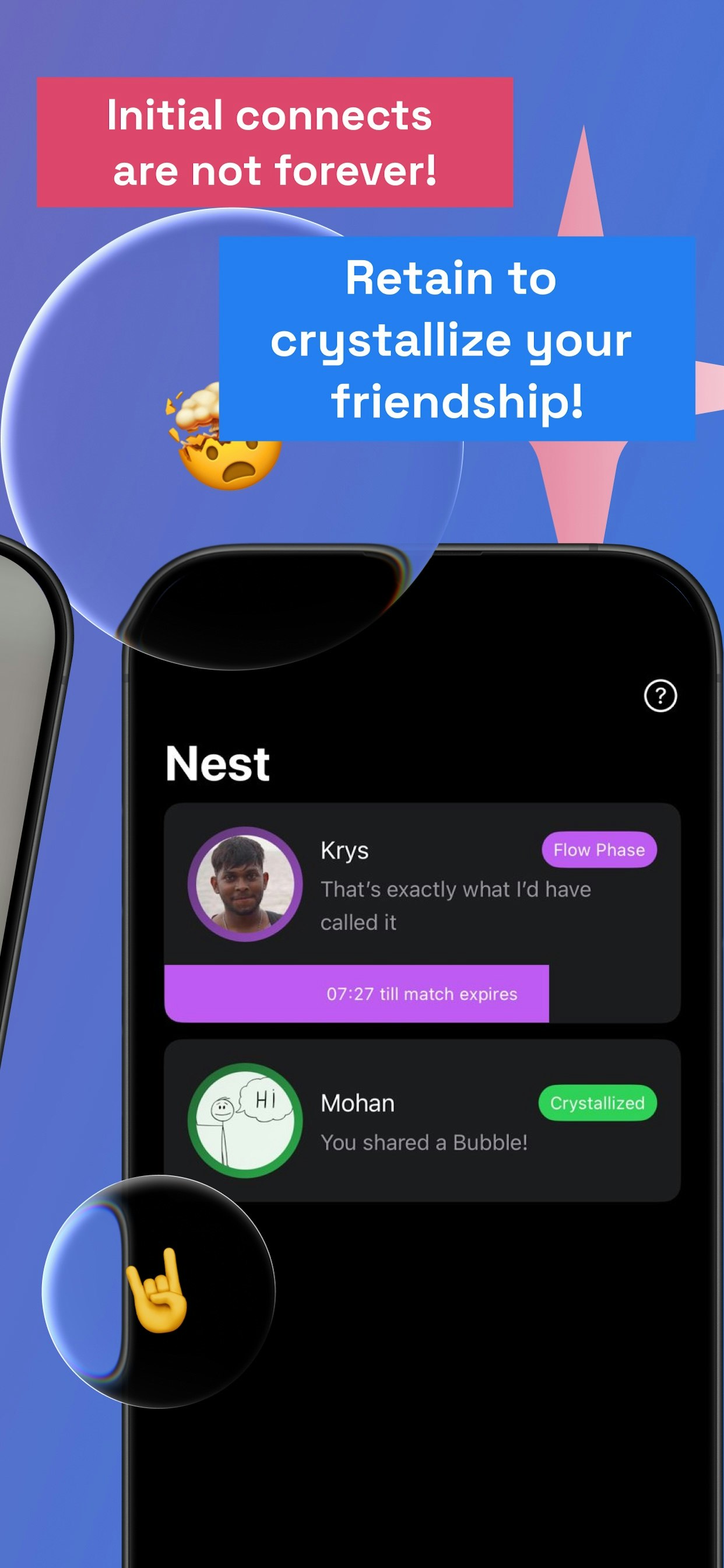 BubbleNest gallery image