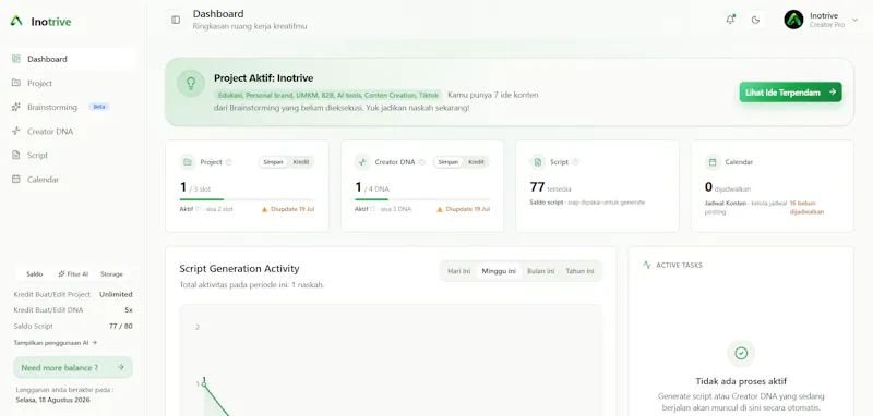Inotrive screenshot 3
