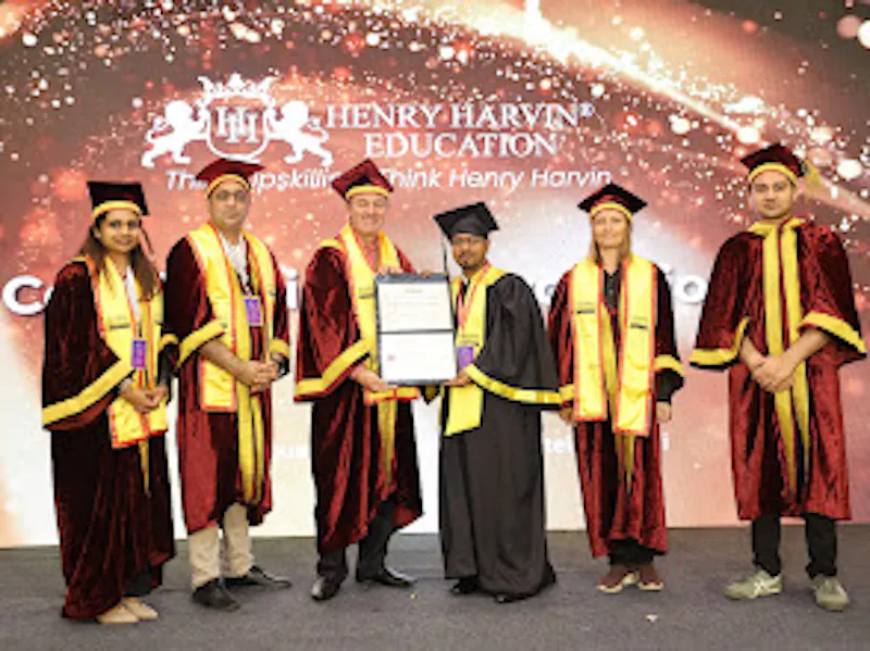 Henry Harvin Education screenshot 3