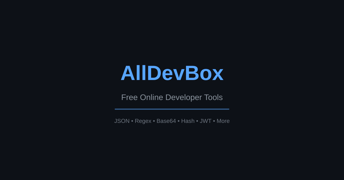AllDevBox gallery image