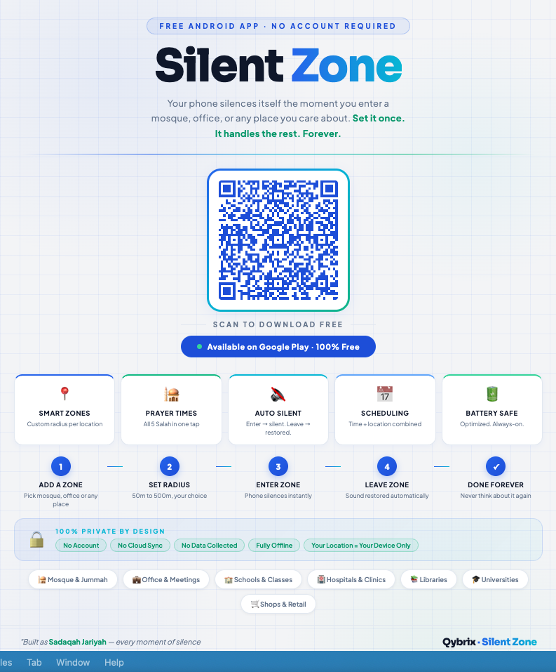 SilentZone