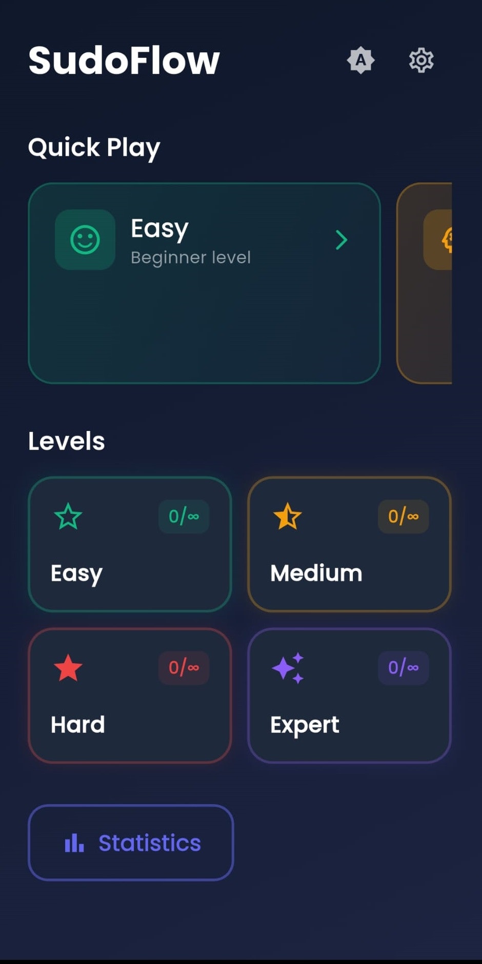 Sudoku Flow Puzzle gallery image