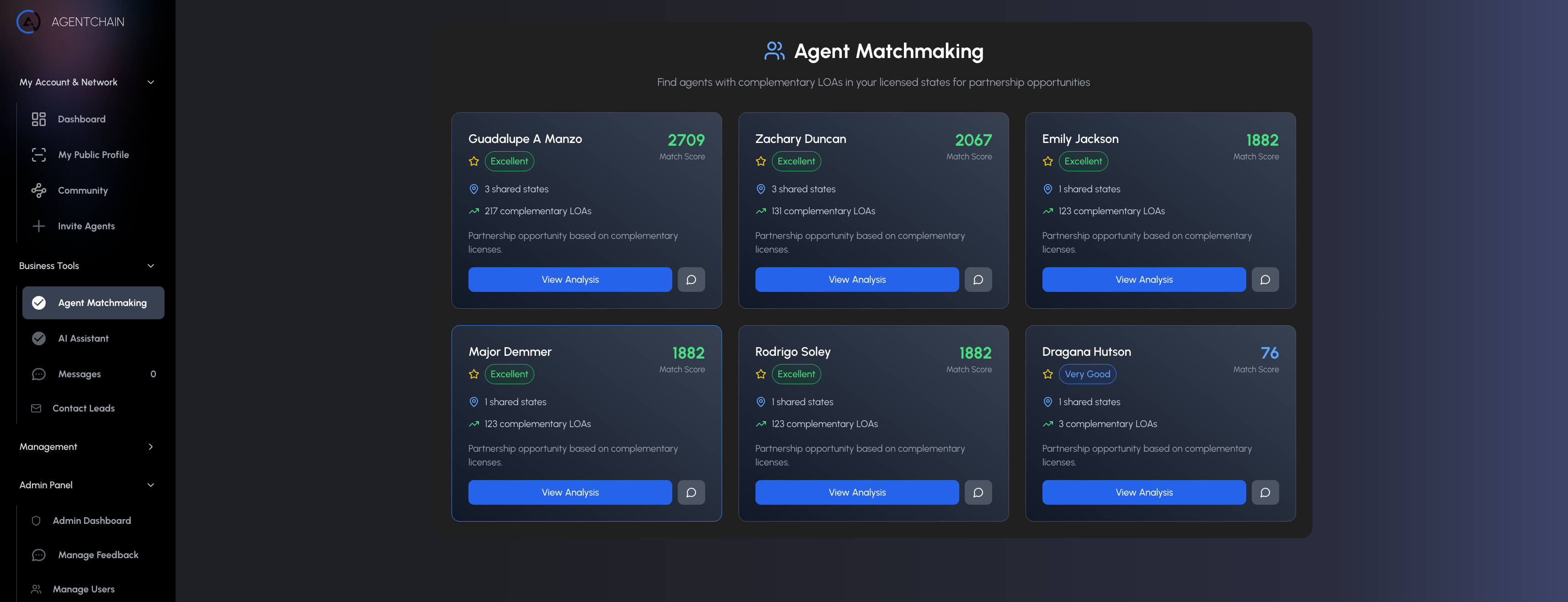 Média Chain d'agent - Lancement de notre identité numérique pour les professionnels agréés 3