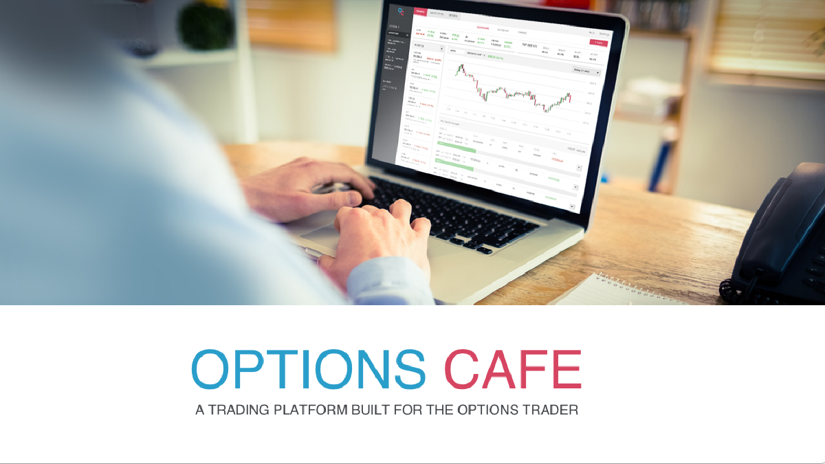 Options Cafe - Wheel Trade Screener gallery image