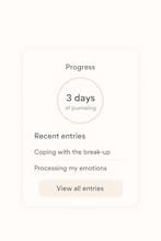 Breakup Reset gallery image