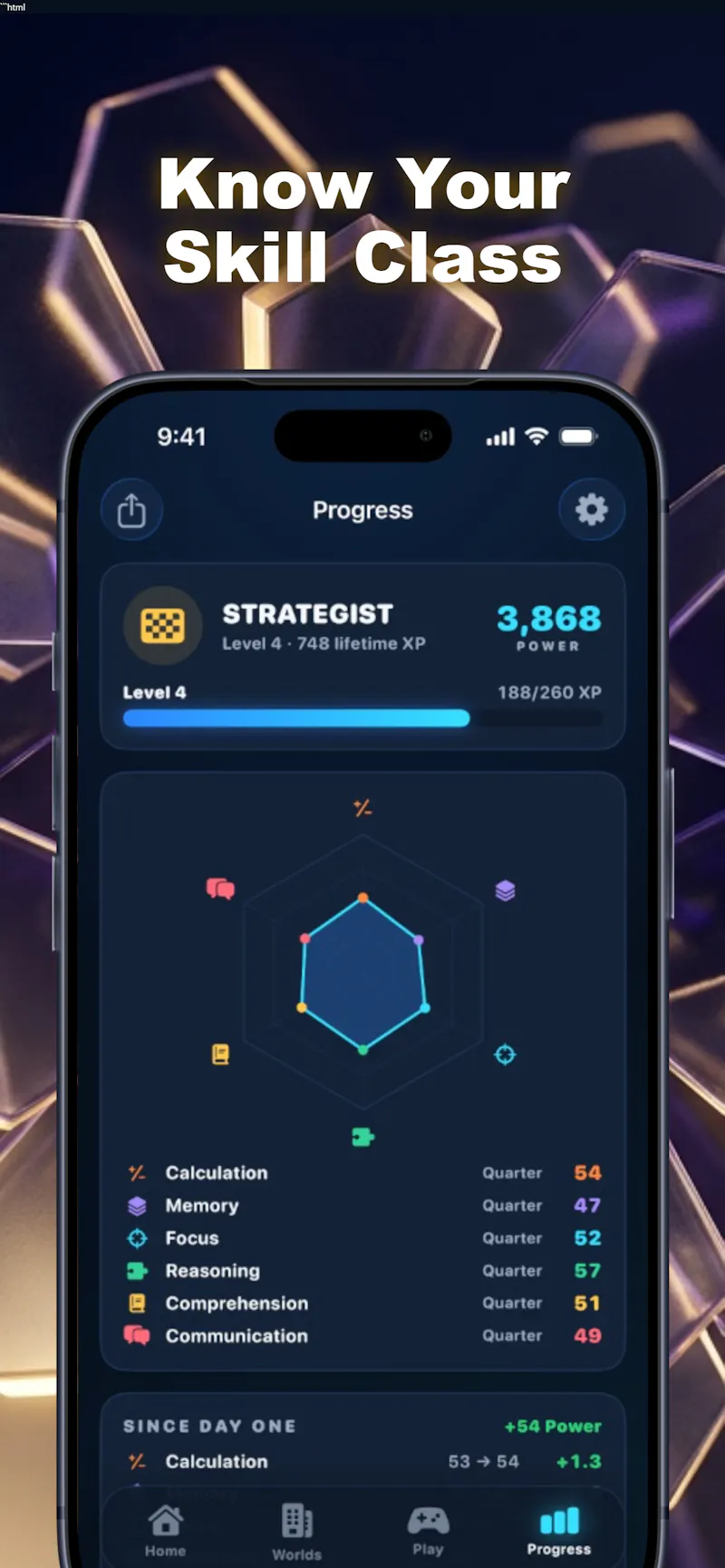 SkillArena: Focus Training screenshot 3