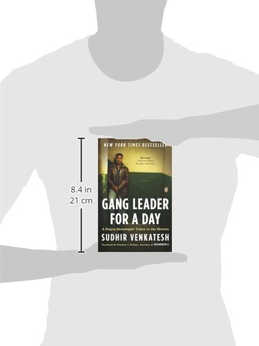 Gang Leader for a Day gallery image