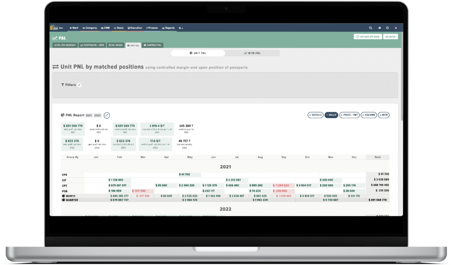 Comotrack media 4