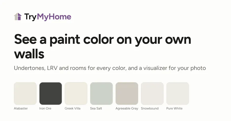 TryMyHome screenshot 1