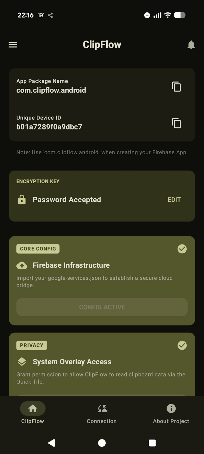 ClipFlow screenshot 5
