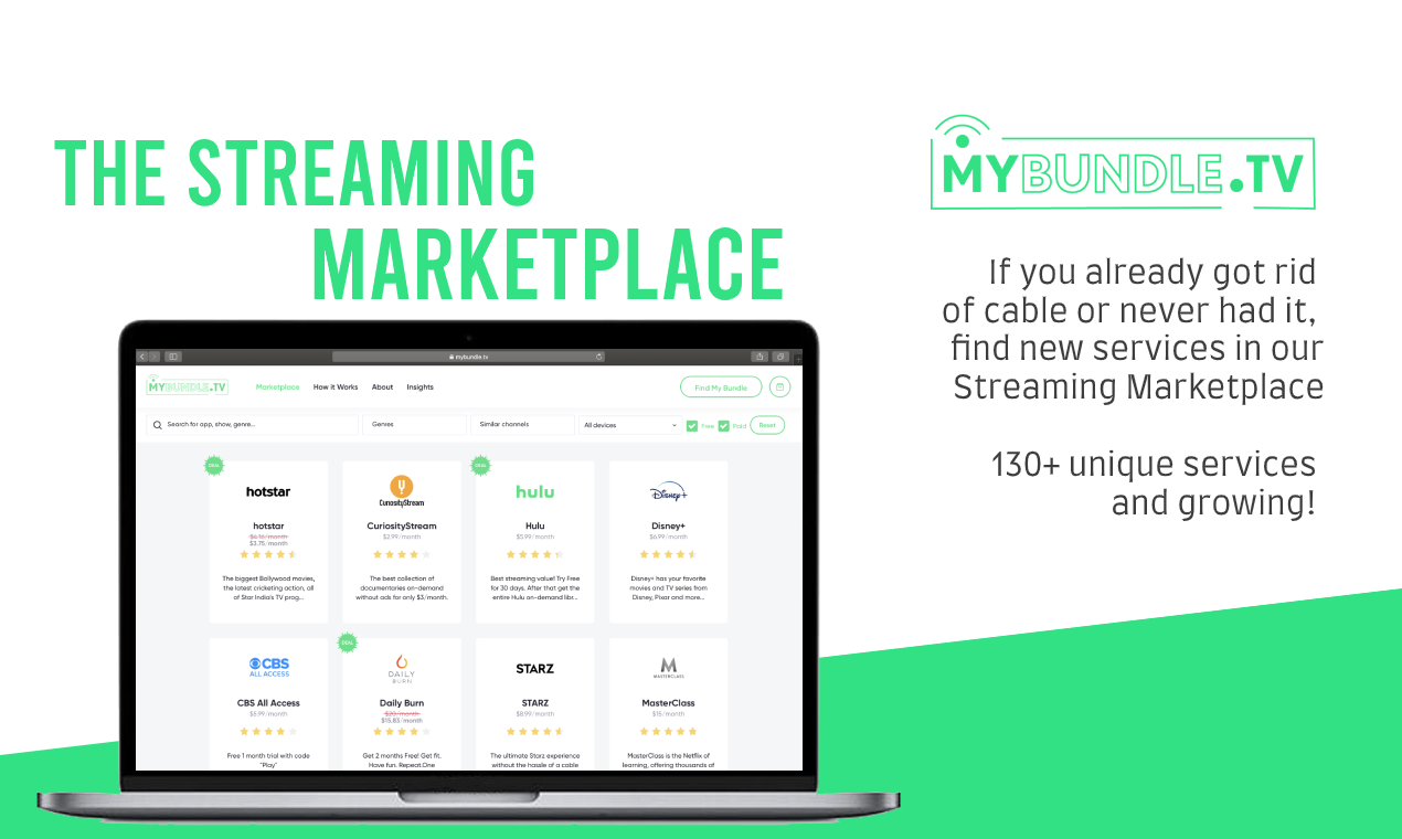 MyBundle.TV gallery image