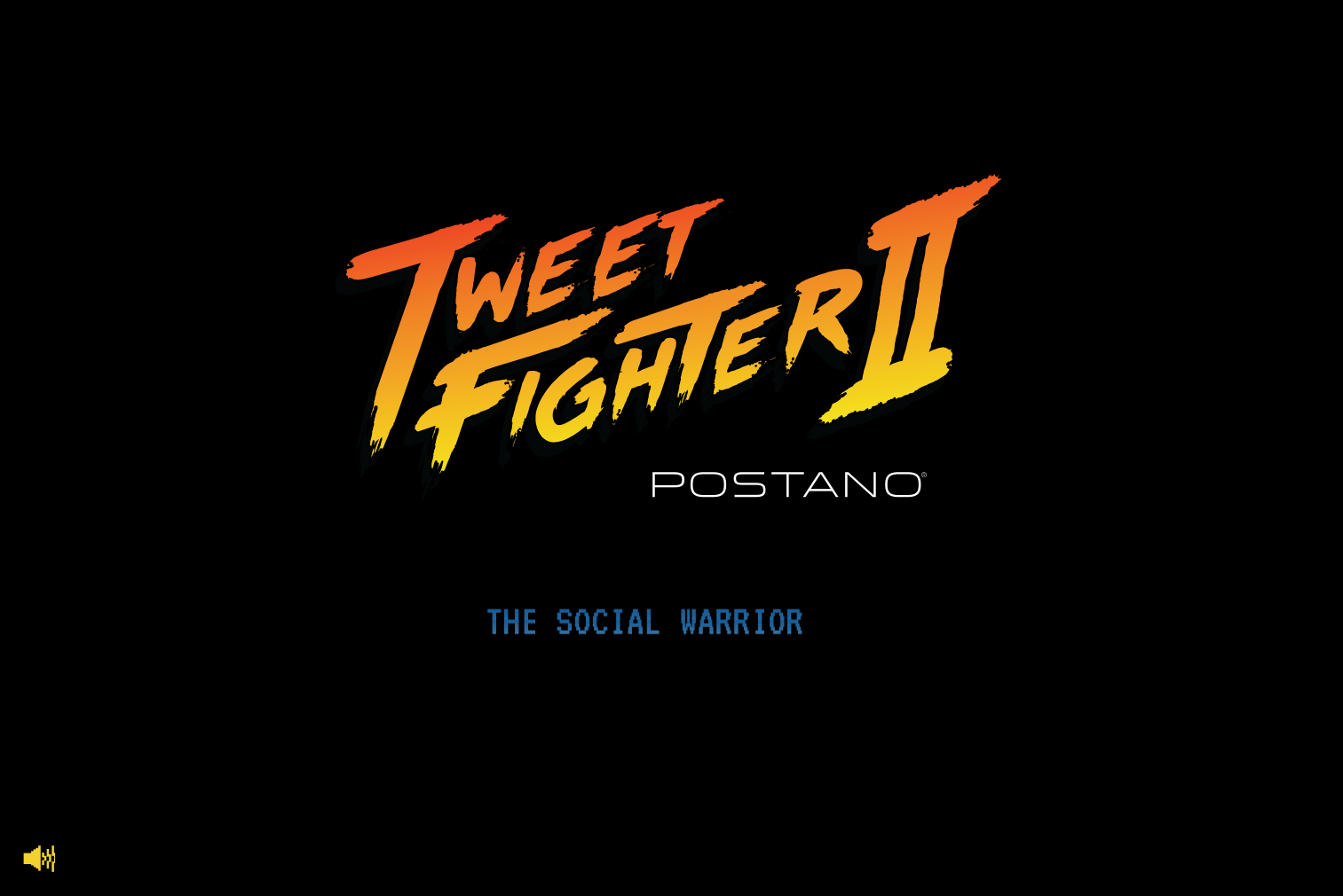 Tweet Fighter II gallery image
