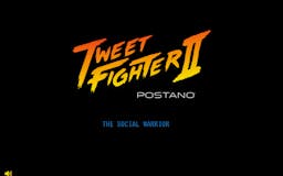 Tweet Fighter II media 3