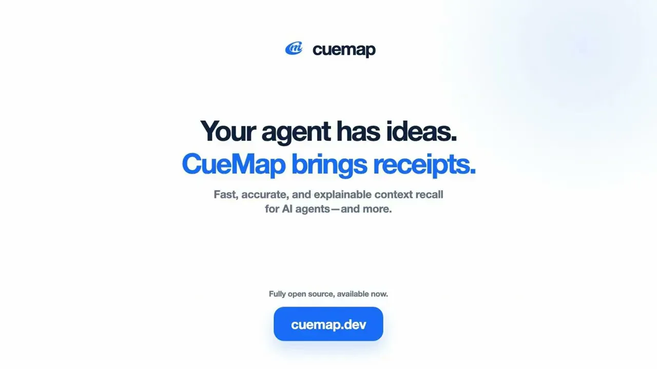 CueMap gallery image