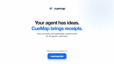 CueMap gallery image