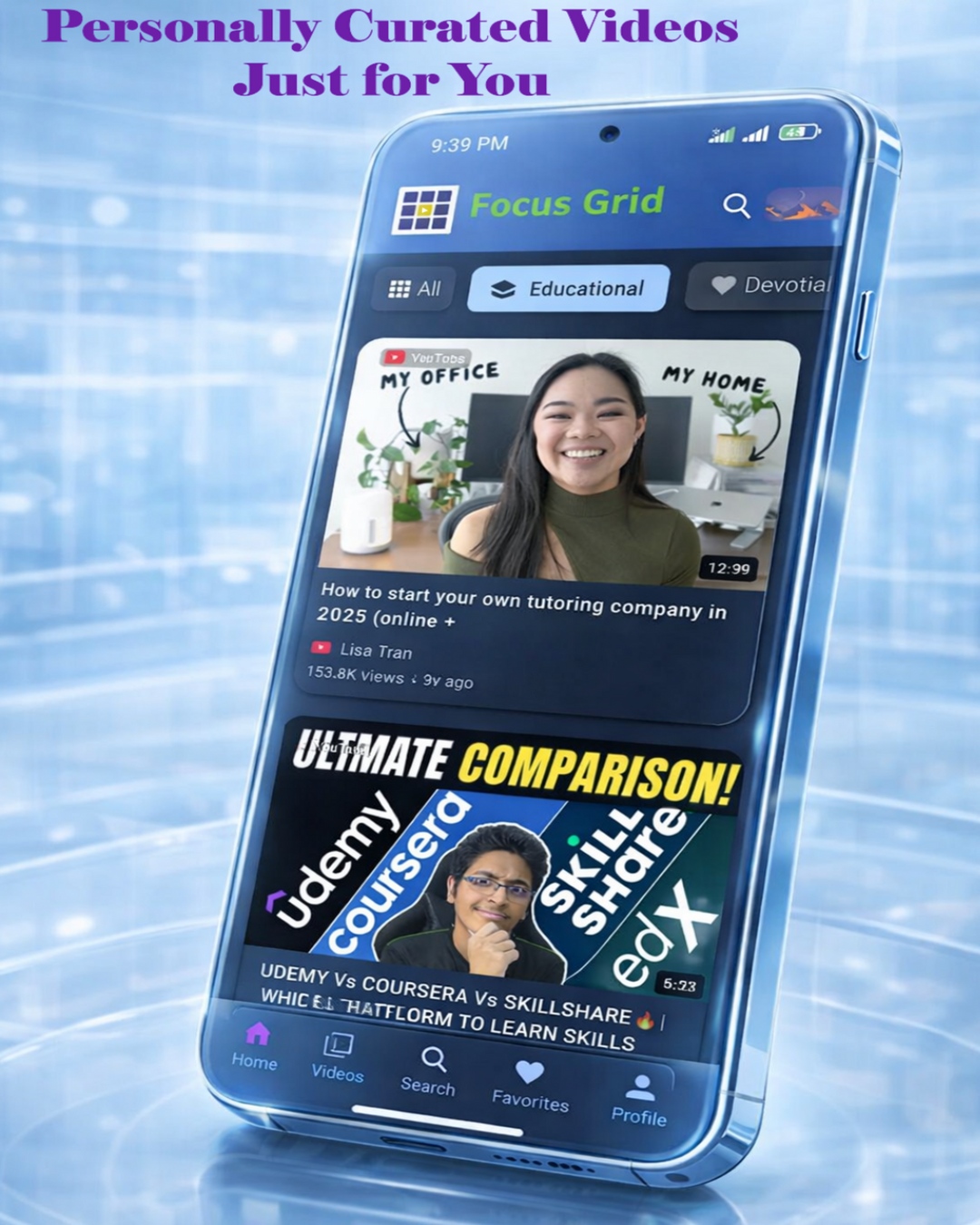 Focus Grid gallery image