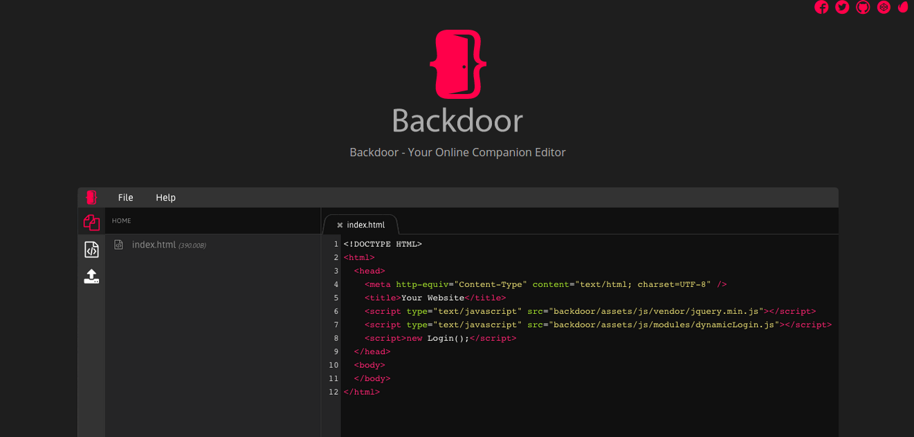 Backdoor