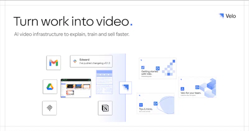 Velo 3.0 screenshot 2