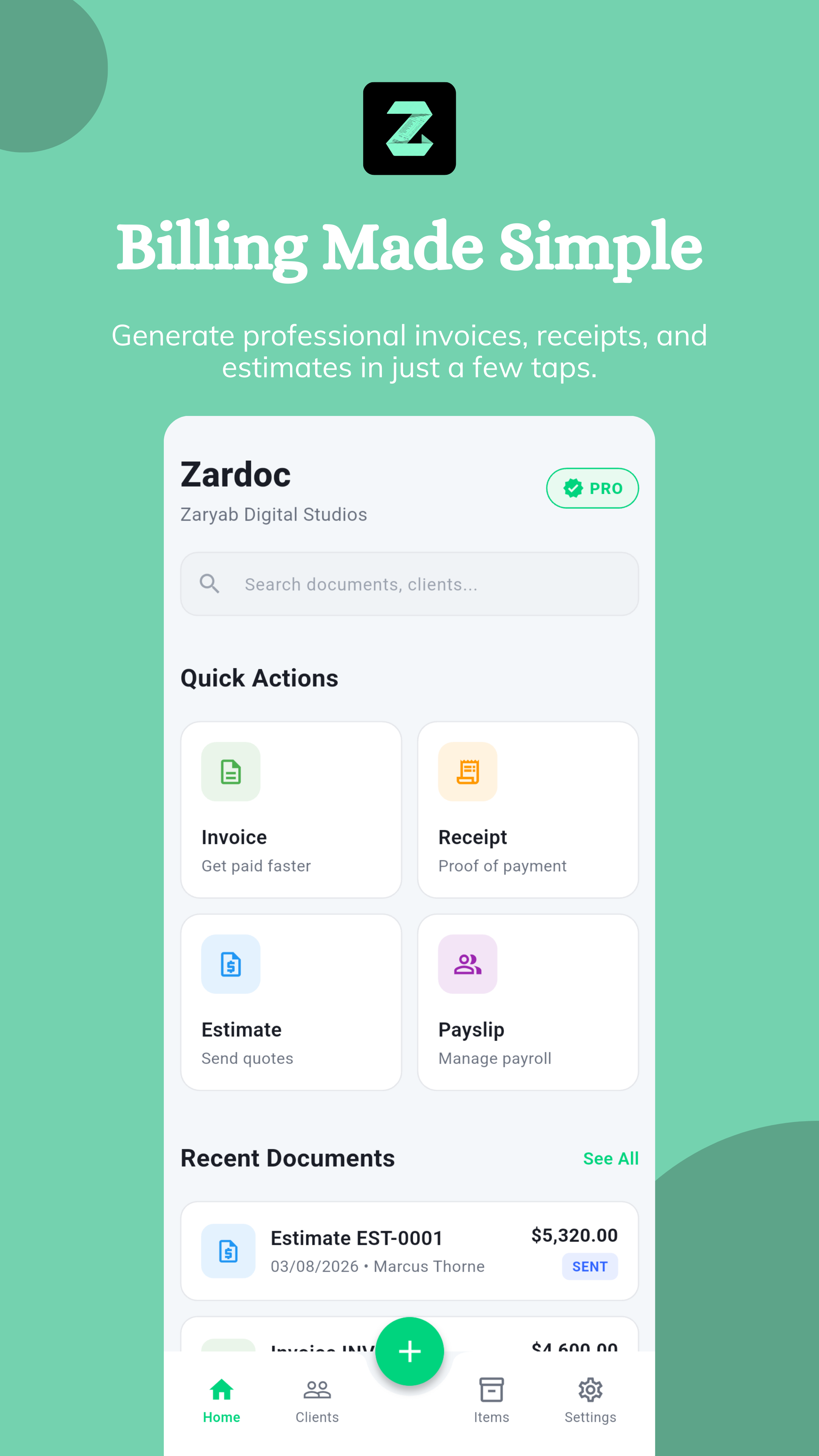 Zardoc gallery image