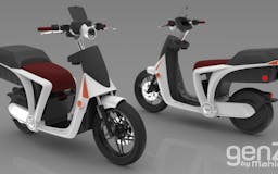 GenZe 2 Electric Scooter media 3