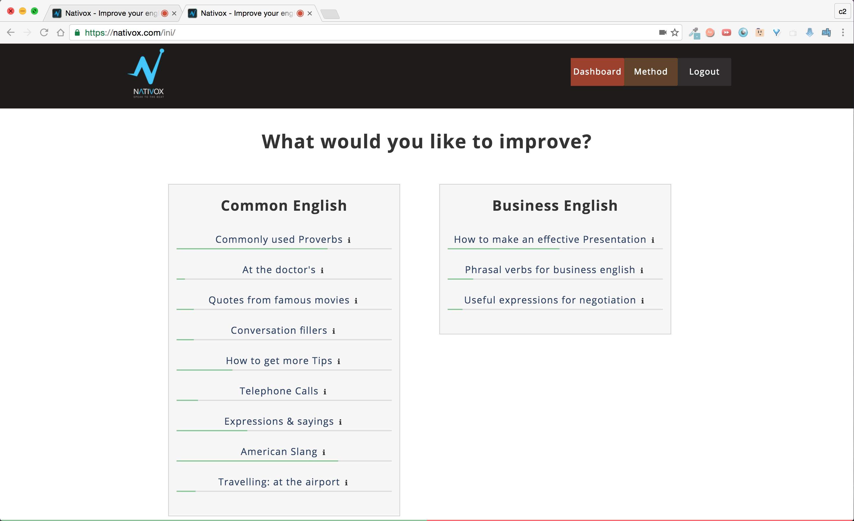 Nativox gallery image