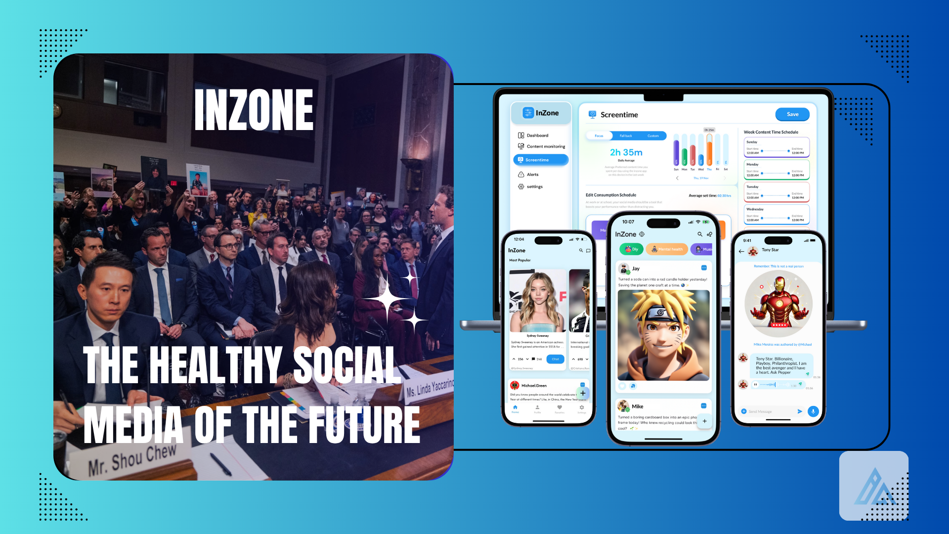 InZone media 3