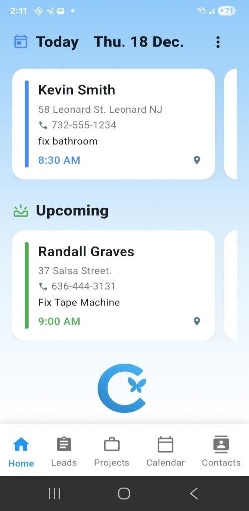 Collabra - Screenshot 2 showing product features and functionality