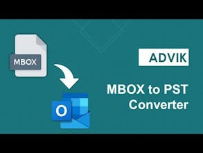 Advik MBOX to PST Converter gallery image