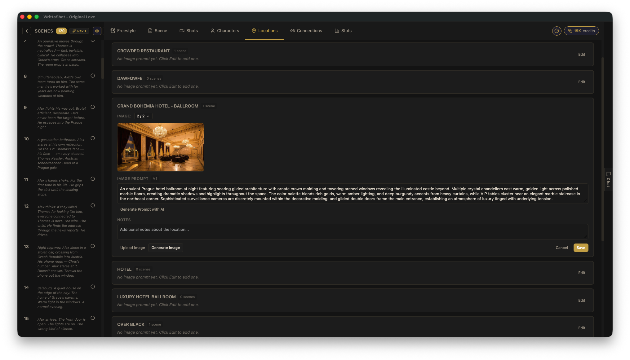 WrittaShot gallery image