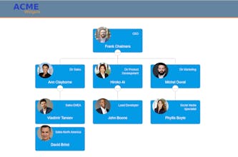 Employee List gallery image
