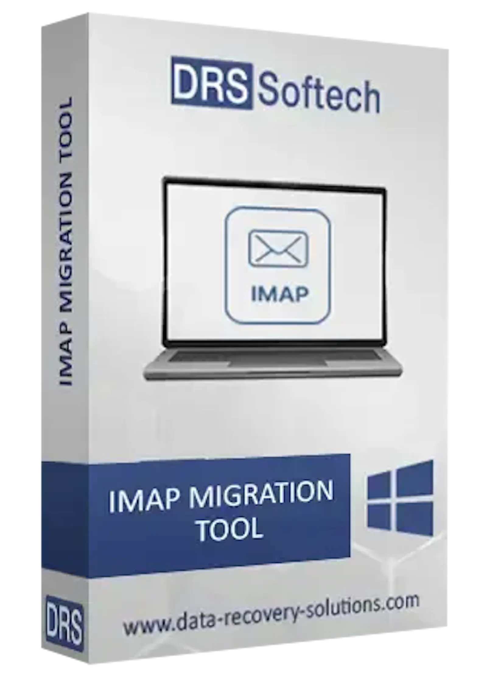 DRS Softech IMAP Migration Tool  screenshot 1