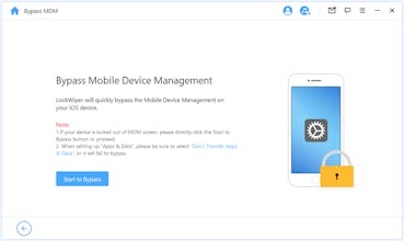 iMyFone LockWiper gallery image