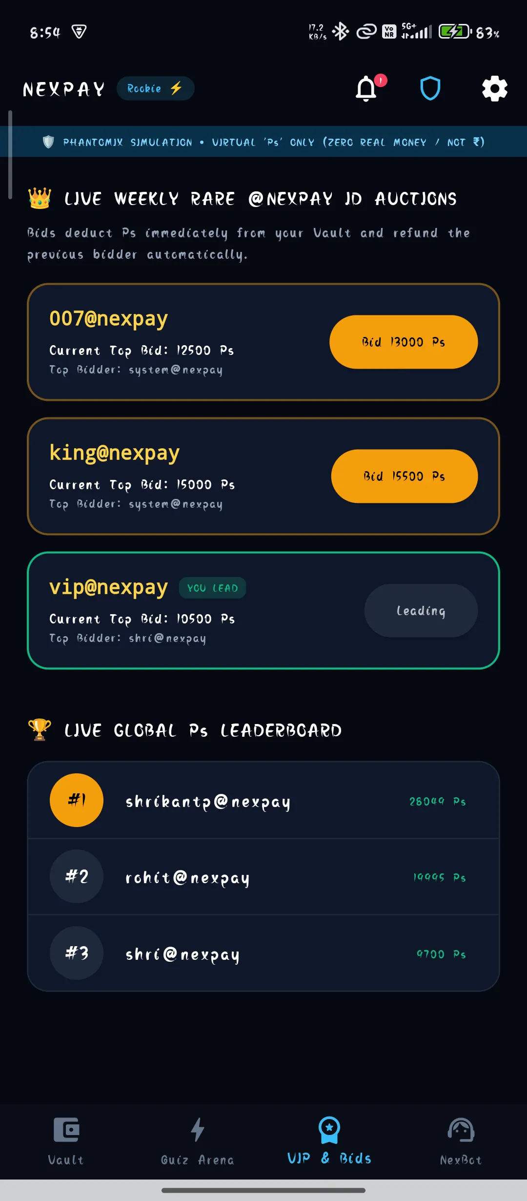 NexPay gallery image