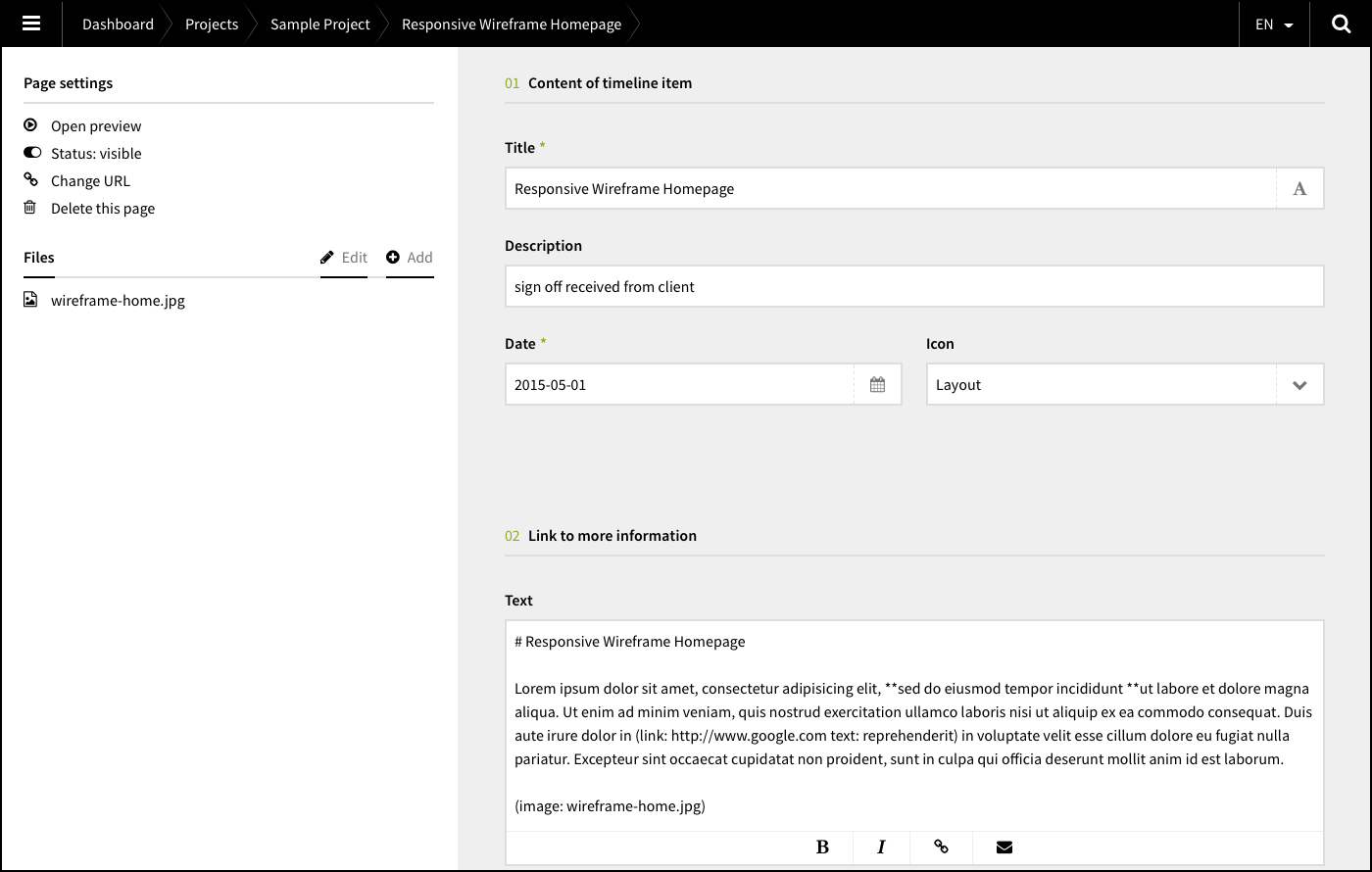 Kirby Project Hub gallery image