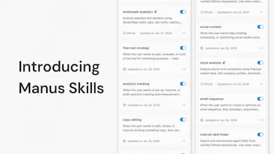 Manus Skills 畫廊圖片