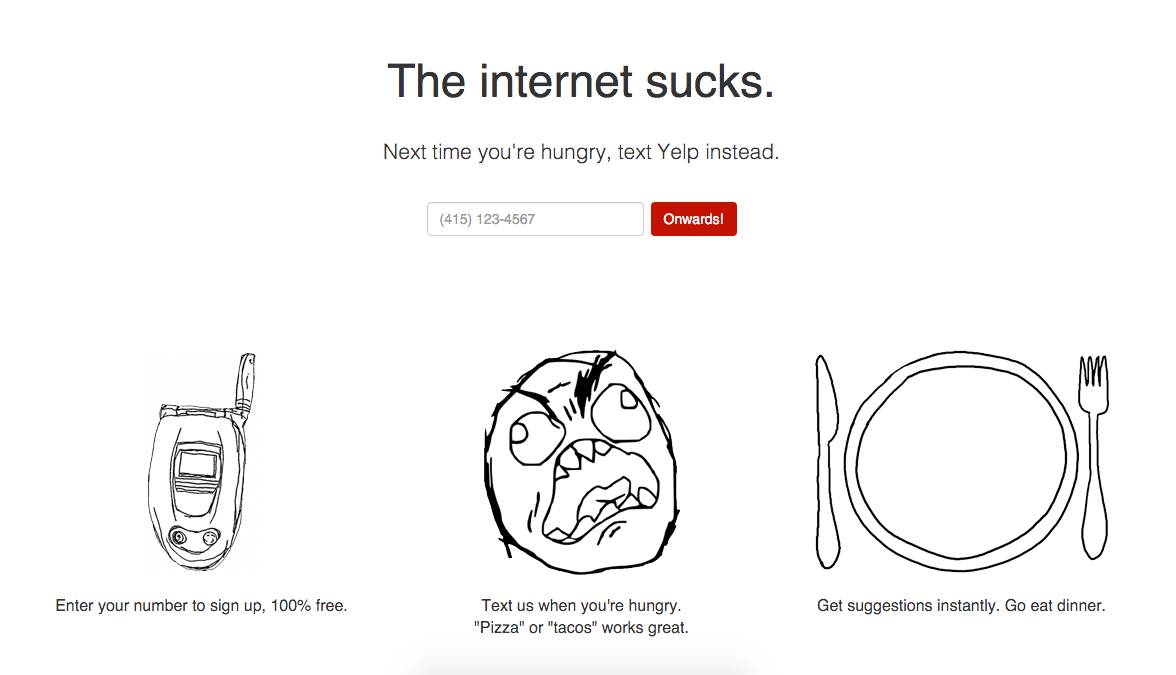 Yelp 3G gallery image