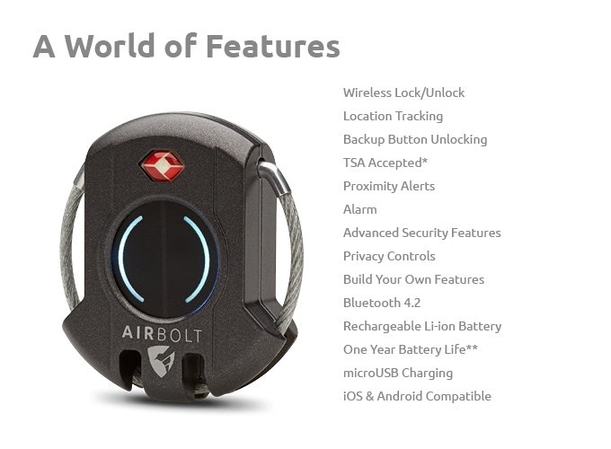 AirBolt gallery image