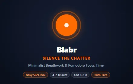 Blabr gallery image